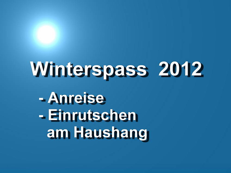 1-Anreise, Haushang 000